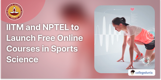 IIT Madras and NPTEL to Launch Free Online Courses in Sports Science
